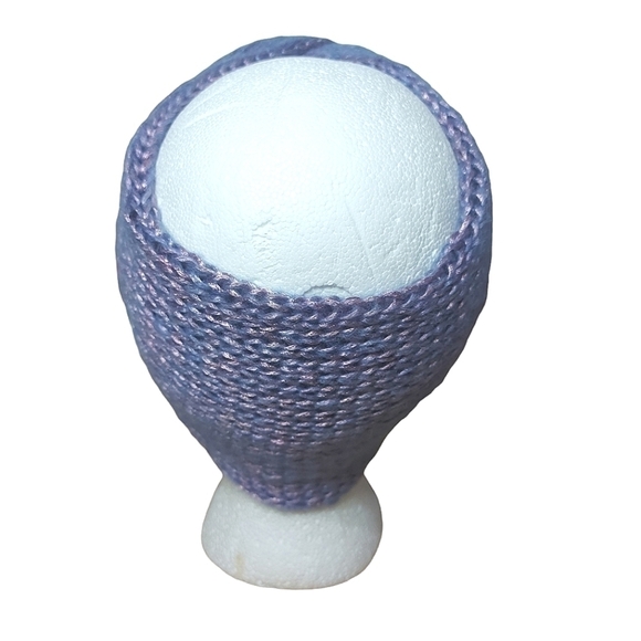 Handcrafted Twist Headband Youth/ Small Adult - Picture 4 of 6